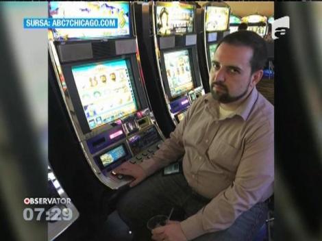 Cel mai norocos turist din Caraibe