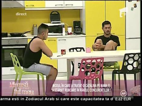 Războiul dintre Cătălina și mama ei a lăsat urme adânci!