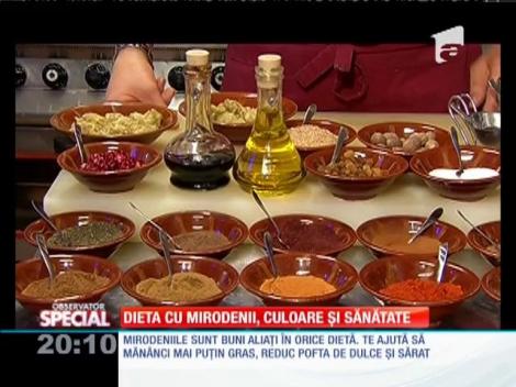 SPECIAL! Dieta cu mirodenii ajută la slăbit