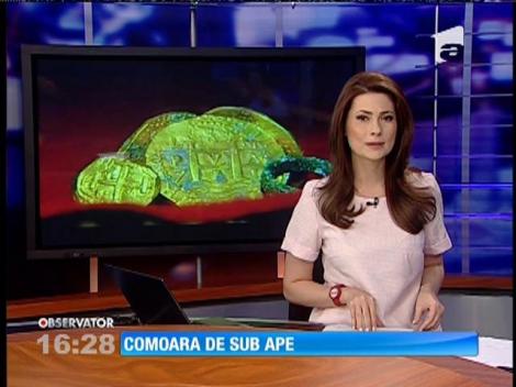 O familie de vânători de comori din SUA a găsit 52 de monede de aur ce datează din 1715