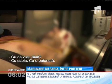 Răzbunare cu săbii şi sânge pentru o tânără de 20 de ani