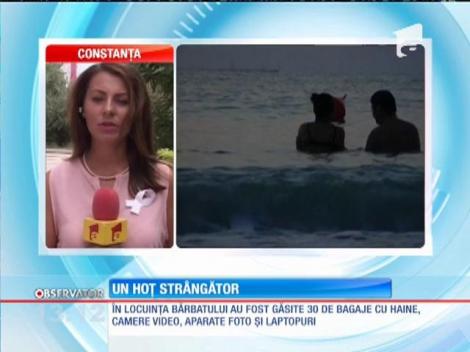 Un hoţ şi-a asigurat un sejur all-inclusive