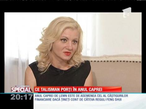 SPECIAL! Ce talisman porți &icirc;n Anul Caprei