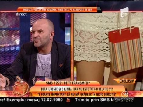 Lora: "Când am divorţat,mi-a murit un ideal"