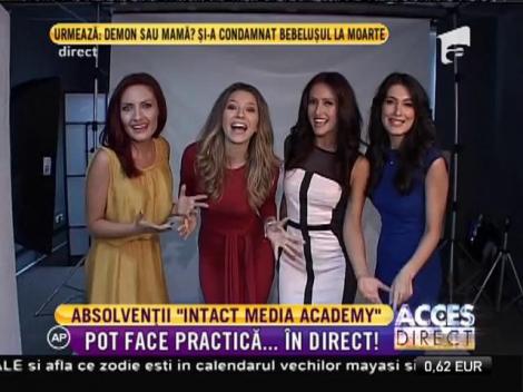 Cei mai buni studenţi de la IMA au o nouă rubrică la Observatorul matinal!