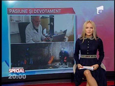 SPECIAL! Omul care aduce alinare &icirc;n Ţara Moţilor