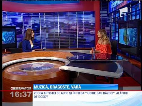 Ana Baniciu lansează videoclipul piesei "Îţi dau un LA"