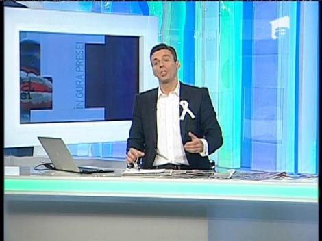 Mircea Badea despre cazul medicilor care iși făceau vacanțele pe banii bolnavilor de cancer