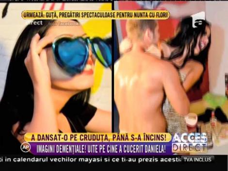 Distracție pe cinste într-un club din Mamaia! Andreea Mantea și Daniela Crudu, dezmăț total! Ce au făcut vedetele