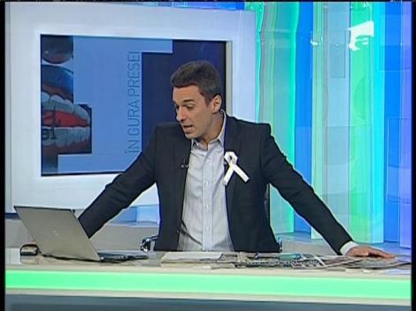 Mircea Badea: "Florin Negruţiu şi Cristian Tudor Popescu nu au plecat de bună voie. Au fost daţi afară!"