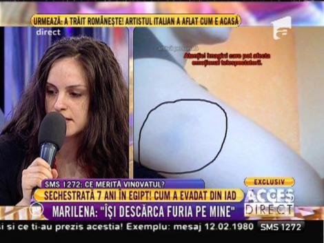 Povestea româncei sechestrată timp de 7 ani în Egipt! Cum a evadat din iad