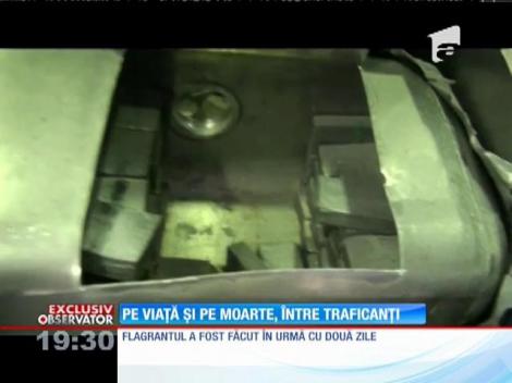 Captură record de droguri în România