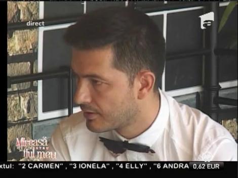 Relaţia dintre Dănuţ şi Carmen s-a încheiat cu doar o lună înainte de Marea Finală!