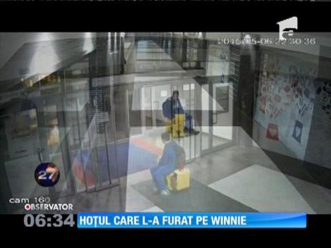 Un tânăr din Belarus a fost arestat după ce a furat o maşinuţă pentru copii