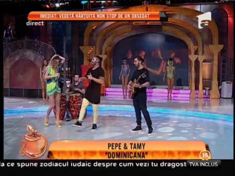Pepe & Tamy - "Dominicana"