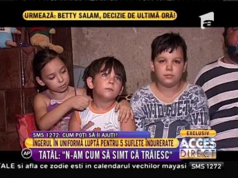 Ajută-o pe Eliza, eroina în uniformă, să-i salveze! O lecţie de viaţă impresionantă