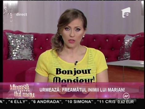 Carmen: "Dănuț nu mai este atras de mine!"