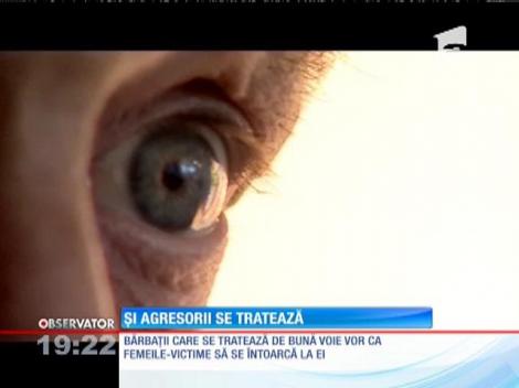 Cum încearcă bătăuşii să scape de demonii violenţei conjugale