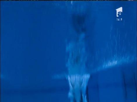 ”Splash! Vedete la apă” | Fabian Sanchez, săritură de excepție de la cinci metri! A cucerit juriul instant și a primit un 10