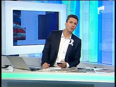 Mircea Badea se amuză pe seama postărilor de pe rețelele de socializare ale colegilor de trust!