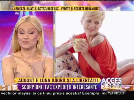 Horoscop de vacanţă pentru luna august