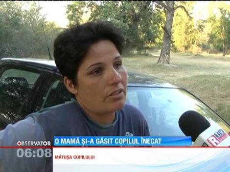 Un copil de 12 ani a murit înecat într-un râu din judeţul Gorj