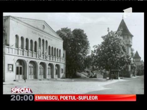SPECIAL! Prima clădire de teatru din România