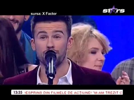 Florin Ristei, câștigătorul X Factor, despre audiții: ”Am avut emoții uriașe, am ieșit de acolo tremurând. Nu mă așteptam să merg mai departe!”