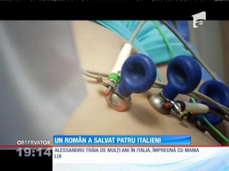 Un român a dat viaţă după moarte, în Italia! Tânărul s-a stins la 18 ani, dar inima, ficatul şi rinichii au salvat patru vieţi