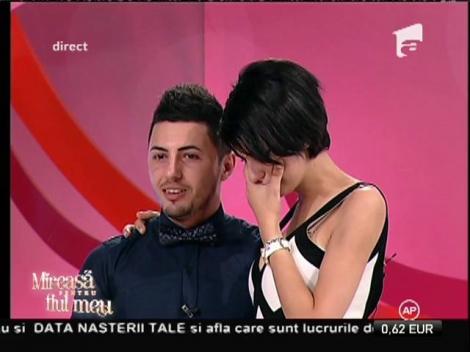 Drumul lui în competiția iubirii s-a încheiat! Cristi a fost eliminat de la ”Mireasă pentru fiul meu”