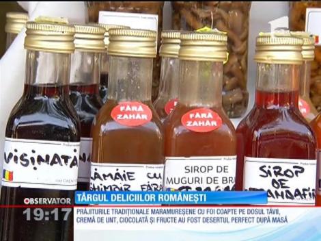 În târguri, au apărut bunătăţile de toamnă