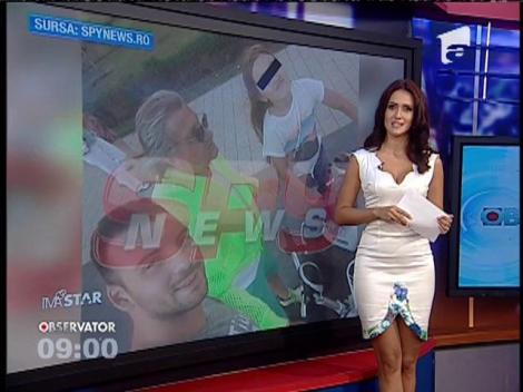 Ilie Năstase, cu familia în vacanță la Mamaia