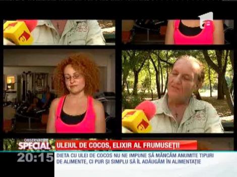 Special! Uleiul de cocos, elixir al frumuseţii