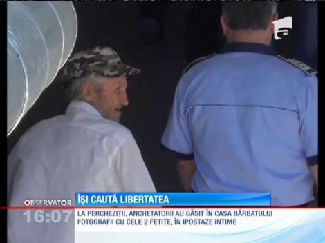 Bărbatul acuzat că a abuzat două copile, încearcă să convingă judecătorii să îl lase liber