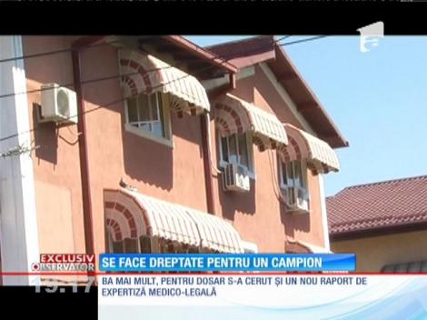 Se face dreptate pentru moartea lui Lică Nunweiller