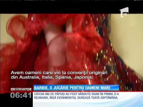 Păpuşa Barbie ar putea ajunge pe Broadway