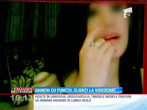 Oameni cu funcţii, sclavii unei românce de 22 de ani