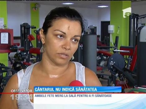 Cântarul nu indică sănătatea