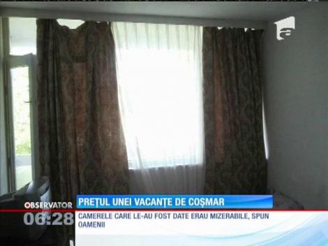 Inspectorii de la protecţia consumatorului au amendat cu 20.000 de lei un hotel din Saturn