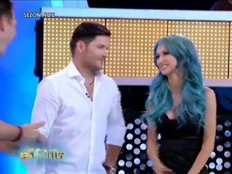 Andreea Bălan, Liviu Vârciu şi Mihai Morar luptă împotriva armatei blondelor lui Negru!