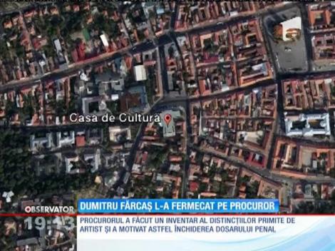 Taragotul fermecat l-a salvat pe Dumitru Fărcaş