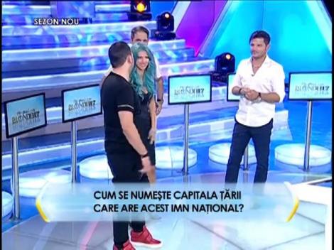 Runda 2: Cum se numeşte capitala ţării care are acest imn naţional?