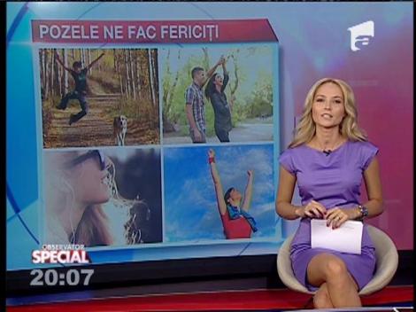 SPECIAL! Facebook, motiv de bucurie