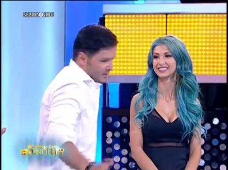 Rândul 2: Care interpretă a fost supranumită "Ciocârlia" muzicii populare româneşti?