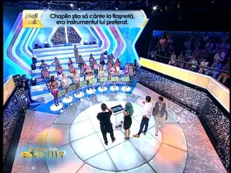 Rândul 5: Ce instrument muzical este acţionat de o manivelă?