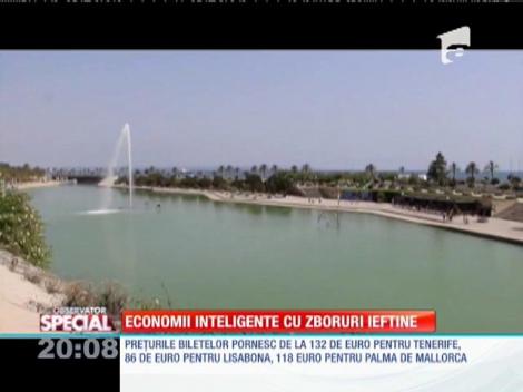 SPECIAL! Cum găsim bilete de avion la preţuri mai mult decât rezonabile