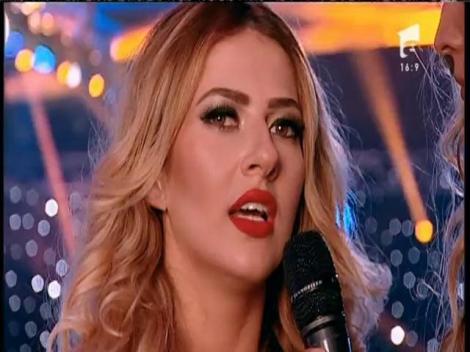 Lidia Buble, probleme de timpan