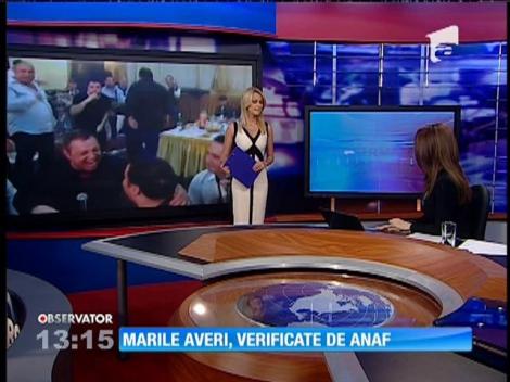 Marile averi ale cămătarilor sunt verificate de ANAF