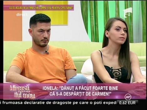 Carmen, judecată pentru trădare!