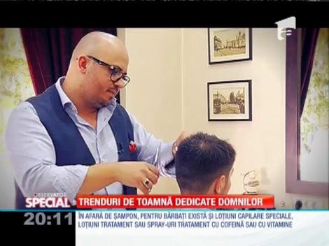 Special! Trenduri de toamnă dedicate bărbaților